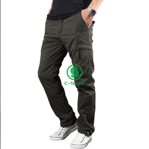 <span class=keywords><strong>Pantaloni</strong></span> Cargo Invernali da <span class=keywords><strong>Uomo</strong></span>, Impermeabili, <span class=keywords><strong>Foderati</strong></span> in Pile, Spessi, con Tasche Multiple per Attività all'Aperto - Product Image 1