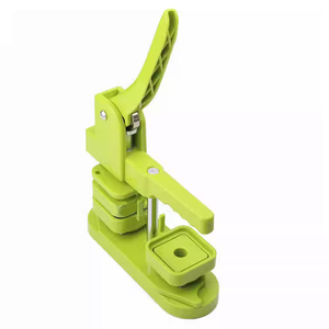 Nhà Máy Bán buôn nhãn nút Maker Huy hiệu máy làm 5*5cm 50mm * 50mm - Product Image 6