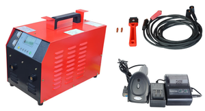 เครื่องเชื่อมไฟฟ้าแบบพกพาใหม่สำหรับท่อ PE/PP ขนาด 20-315 มม. 220V 3.5kW - Product Image 6