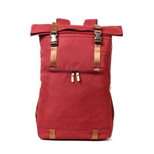 Sac à dos de voyage à enroulement personnalisé avec logo, sac à dos de sport pour la salle de sport, le football, le basketball, pour hommes - Product Image 2