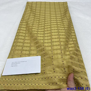 Lisami tendance lumière polonais Antiku hommes dentelle tissu fleur Voile hommes africains <span class=keywords><strong>suisse</strong></span> coton tissu Wax3-156 - Product Image 3