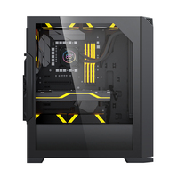 Intel I5 I7 E5 Amd R7 R5 Cheap Full Gaming Pc Custom Computer Set Equipment Desktops Prebuilt Wholesale Build Desktop Gamer Pc