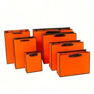 Bolsa de Papel de Lujo para Joyería y Cosméticos con Logotipo Personalizado - Product Image 4