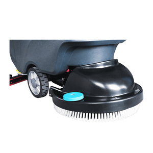 Battery Floor Scrubber Commercial Floor Scrubber <b>Walk</b> Behind Cleaning <b>Machine</b> Floor Scrubber - Product Image 4
