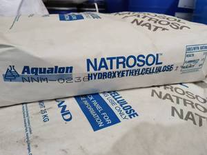 Natrosol 250 <span class=keywords><strong>Hbr</strong></span>/Hhbr/hhr/hx HEC Premium, Hidroxietilcelulosa, Espesante para Uso Industrial y Cosmético 9004-62-0 - Product Image 3
