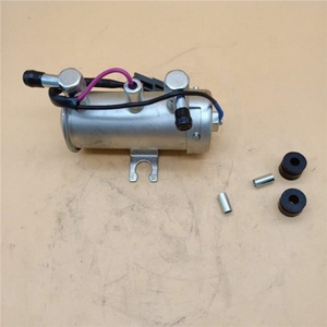 ปั๊มน้ำมันไฟฟ้า 12V/24V รุ่น 8980093971 8-98009397-1 สำหรับเครื่องยนต์ 4HK1 6HK1 - Product Image 3