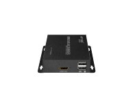 MT-VIKI Penjualan Terlaris untuk USB KVM Extender 120m Melalui Kabel CAT5e/6 LAN RJ45 1080P 60Hz Ekstensi Sinyal Mouse Keyboard