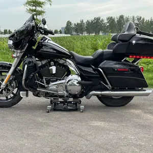 Çin fabrika Cruiser motosiklet bisiklet gidon sapları motosiklet koltuk Bosmaa Motor döngüsü far braketi dağı için