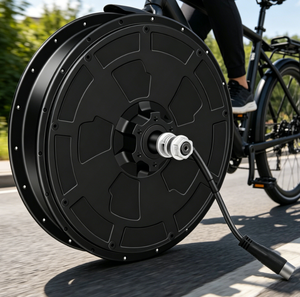 ANGYANG B50 36V/48V/60V Moteur de moyeu sans balais sans engrenage pour moto électrique tout-terrain à roue unique <span class=keywords><strong>2000W</strong></span> - Product Image 1