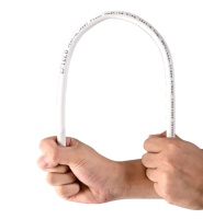 Tuyau multicouche Pex Al Pex Tuyaux composites en plastique de 16mm pour plomberie Système de tuyauterie Pex