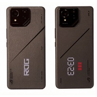 Teléfono Inteligente Asu ROG Phone 9 Pro 5G, Teléfono para Juegos, Qualcomm Octa-core