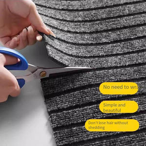 Supporto in gomma antiscivolo ingresso balcone Garage scala dimensioni personalizzate Runner tappeto interno esterno <span class=keywords><strong>per</strong></span> <span class=keywords><strong>cucina</strong></span> - Product Image 5