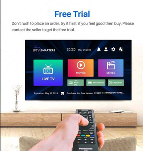 Streaming Premium Dream4k Golden 2026, couvrant les chaînes populaires en Europe, dans les régions arabes, aux États-Unis, au Royaume-Uni et en France, essai gratuit disponible - Product Image 2