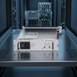 Alimentation électrique PWR-C49M-1000DC/2 1000W pour Cisco Catalyst 4900m Series, origine américaine, garantie de 30 jours - Product Image 2