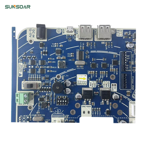 Service de prototypage rapide de circuits imprimés (PCBA) de la fabrication de circuits imprimés à l'assemblage de circuits imprimés OEM - Product Image 2