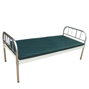 Usugi <b>Metal</b> <b>Bed</b> 210x90x50cm <b>Single</b> Hospital <b>Bed</b> With Iron <b>Frame</b> For Medical Use - Product Image 5