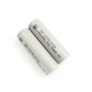 卸売P42A 21700 4200mAh 45Aリチウムイオンバッテリー高放電21700バッテリードローン用