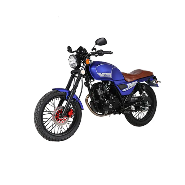 2021 yeni tasarım motosiklet 50cc EEC chopper klasik motosiklet yol yasal avrupa (TKM50E-F33)