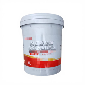 Spezialmotoröl für SINOTRUK Shandeka C7H G7 Howo T7H Haohan N7J, geeignet für SINOTRUK Man - Product Image 2