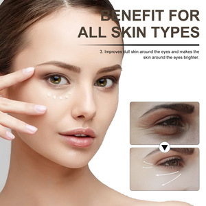 Crème pour les yeux WIYUN, soin de la peau, cosmétiques, crème pour les yeux de haute qualité au caviar, anti-âge, réparation des cernes - Product Image 4