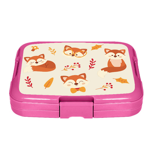2026 New <b>Plastic</b> Bento Box Adult Lunch Box 5-Grid Children's Lunch Box Meal Preparation <b>Container</b> - Product Image 6