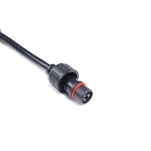 2 3 4 5 6-Core <span class=keywords><strong>PVC</strong></span> 3-Way t Kết nối không thấm nước Power Splitter Cáp IP68 vít thiết bị đầu cuối <span class=keywords><strong>Adapter</strong></span> 24V/12V 2a-5a - Product Image 3