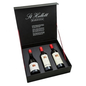 Venta al por mayor caja de regalo de <span class=keywords><strong>vino</strong></span> premium caja de <span class=keywords><strong>vino</strong></span> <span class=keywords><strong>para</strong></span> almacenamiento destilado de vodka - Product Image 3