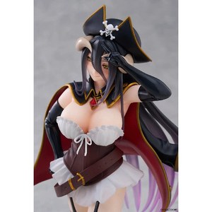 Figurine d'anime 100 % officielle Banpresto Albedo <span class=keywords><strong>Overlord</strong></span>, modèle de collection cosplay pirate pour la vente en gros, l'affichage et les cadeaux - Product Image 4