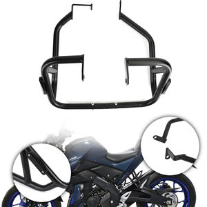 Personalización de Fábrica Disponible - Cubierta de Motor, Barra Protectora de Parachoques y Dispositivo de Protección de Chasis para Yamaha M-Slaz <span class=keywords><strong>150</strong></span> MT-15 19-20 <span class=keywords><strong>MT15</strong></span> - Product Image 5