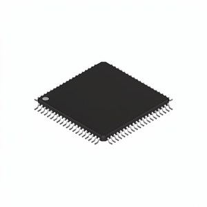 Circuitos Integrados Originales MK40DX128VLK7, MCU de 32 Bits, 128 KB de Memoria Flash, 80FQFP, 80 LQFP - Product Image 1