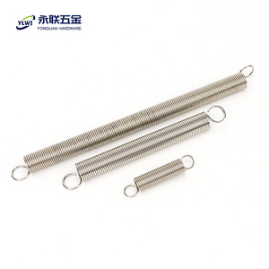 Tùy Chỉnh Carbon Thép Căng Thẳng Mùa Xuân Móc Mở Rộng Dài Giá Rẻ Số Lượng Lớn Nhà Máy Thiết Kế Hợp Kim Mùa Xuân Tùy Biến - Product Image 3