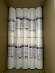 Vendita calda <span class=keywords><strong>per</strong></span> uso domestico Pre-filtrazione da 10 pollici PP filtro soffiato a fusione Pp in polipropilene filtri <span class=keywords><strong>per</strong></span> l'<span class=keywords><strong>acqua</strong></span> sotto il <span class=keywords><strong>depuratore</strong></span> di <span class=keywords><strong>acqua</strong></span> del lavandino - Product Image 3