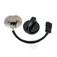 Excavator Parts Dial Fuel Throttle Knob YN52S00032P1 YN52S00009P1 YN52S00032S001 for SK200-6 SK200-8 SK210-6 SK210-8 SK230-6