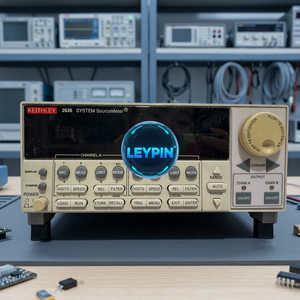 Nuevo Detector de Corriente Alterna Personalizable Keithley 2636A System SourceMeter 220V, Instrumentos OEM, Estaciones Totales ZHE, 3 Años de Garantía, Origen EE. UU. - Product Image 3