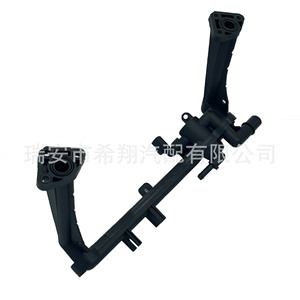 Manguera de Refrigerante de Plástico Jaguar AJ814006 LR041788 para Reemplazo y Reparación - Product Image 4