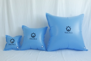 Coussin gonflable géant en PVC pour <span class=keywords><strong>piscine</strong></span> <span class=keywords><strong>hors</strong></span> <span class=keywords><strong>sol</strong></span>, avec logo personnalisé, pour la <span class=keywords><strong>piscine</strong></span> d'hiver - Product Image 4