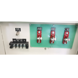 รีโมทคอนโทรล AC/DC 3 เฟส 800KW โหลดแบงค์สำหรับทดสอบโหลดจำลองเครื่องกำเนิดไฟฟ้า UPS แบบกลางแจ้ง - Product Image 3