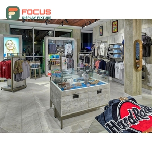 Éclairage LED pour projets de magasins industriels, vitrine en verre, aménagement d'espace, magasin de vêtements - Product Image 6