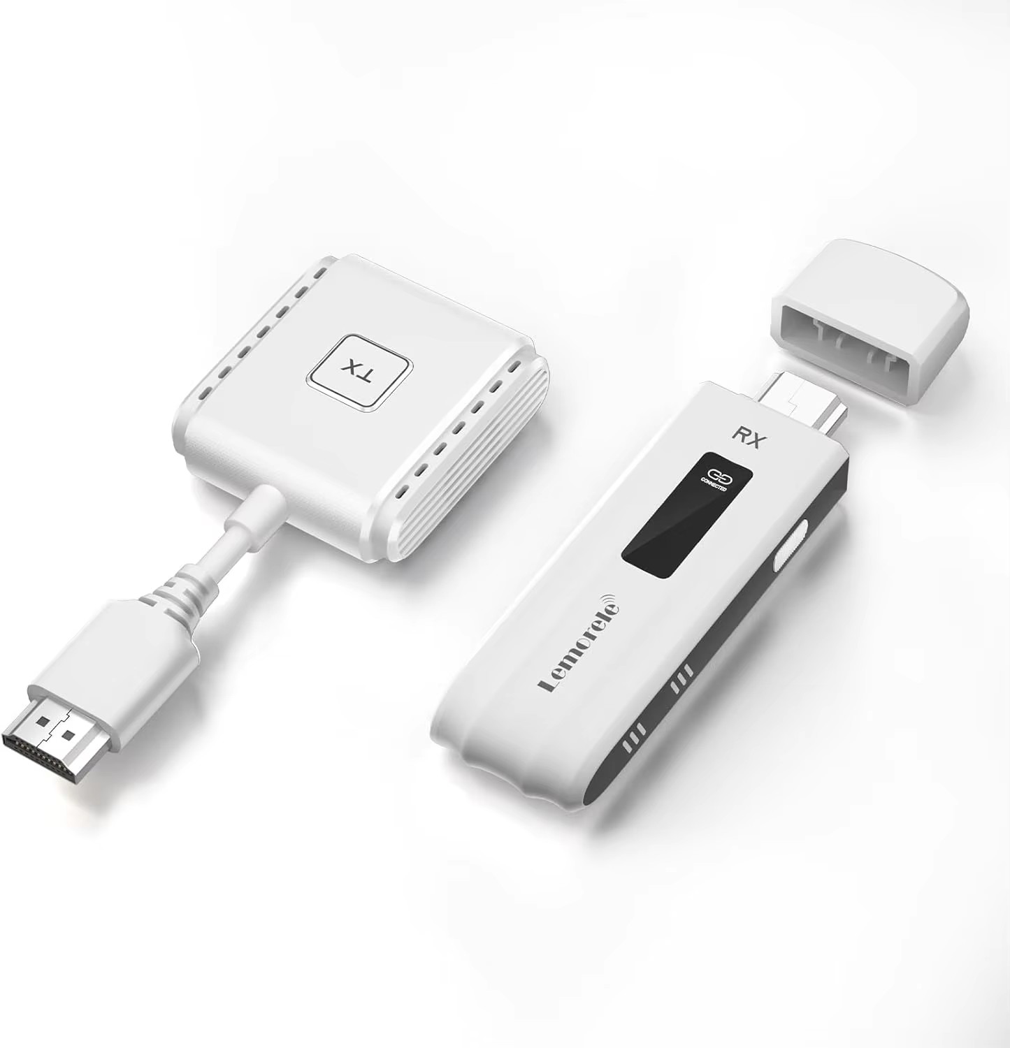Blanc compatible HDTV