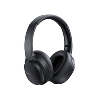 Havit I62 BT Téléphones à tête mobile Sport personnalisé pliable Studio Casque sur l'oreille Bandeau Casque sans fil Casque avec micro