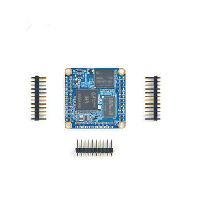 <span class=keywords><strong>Nanopi</strong></span> H3นีโอคอร์-LTS 512M ram/ 8GB eMMC ออลวินเนอร์ Cortex-A7บอร์ดพัฒนาโอเพนซอร์สที่มีพลังงานสำหรับและ DC 5V - Product Image 1