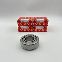 Roulement à rouleaux coniques simple rangée de haute qualité, fabriqué aux États-Unis, prix usine 25580/25520 L4464910 32319 32213