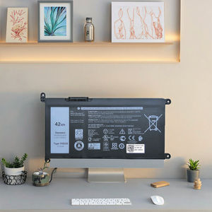 <span class=keywords><strong>Venta</strong></span> Directa <span class=keywords><strong>de</strong></span> Fábrica <span class=keywords><strong>de</strong></span> Baterías <span class=keywords><strong>de</strong></span> Alta Capacidad con Soporte Técnico YRDD6 42WH para Portátiles - Product Image 2