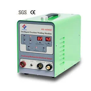 Multifunctional TIG Welder TIG/COLD/PULSE/CLEAN Spot Weld Casting /Mold/die Repair Mask Machine Metal Cold Welding Machine