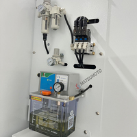 Centre d'usinage vertical CNC automatique BT30 GSK à broche unique 20000 tr/min, haute productivité, capacité de 21 outils pour perçage, taraudage et fraisage