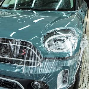 Ppf voiture Wrap 1.52*15m 7.5mil échantillon gratuit autocollant auto-cicatrisant peinture Protection <span class=keywords><strong>Film</strong></span> clair voiture carrosserie Protection TPU OEM - Product Image 2