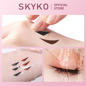 Nuevo <span class=keywords><strong>Delineador</strong></span> <span class=keywords><strong>de</strong></span> <span class=keywords><strong>Ojos</strong></span> SKYKO Cosmetics 2026, al por Mayor, el <span class=keywords><strong>Mejor</strong></span> <span class=keywords><strong>Delineador</strong></span> <span class=keywords><strong>de</strong></span> <span class=keywords><strong>Ojos</strong></span> a Prueba <span class=keywords><strong>de</strong></span> Agua con Forma <span class=keywords><strong>de</strong></span> Corazón, 2 Colores, Productos Cosméticos para Mujer - Product Image 4