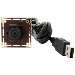 ELP <span class=keywords><strong>Webcam</strong></span> Góc Rộng 180 Độ HD 960P Chiếu Sáng Thấp AR0130 Mô-đun Camera USB 1.3 Megapixel Fisheye Cho An Ninh CCTV - Product Image 6