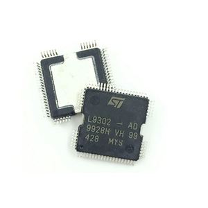 New Original Ignition and Fuel Injection <b>Driver</b> Chip Car Computer Chip L9302-AD HQFP64 - Product Image 1