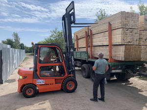 Famosa marca 2.5ton carretilla elevadora <span class=keywords><strong>FD25T</strong></span> con precio bajo para la venta - Product Image 5